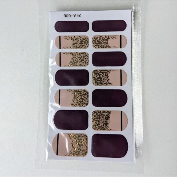 Nail stickers New - Picture 3 of 4